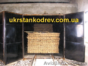 Продам сушильную камеру для пиломатериалов,  древесины в Харькове. #452341