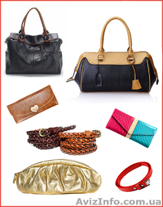 Сумки,  кошельки,  ремни оптом #913341
