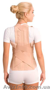 ТРИВЕС Т-1780. Ортопедические реклинаторы (корректоры осанки) для взрослых #914840