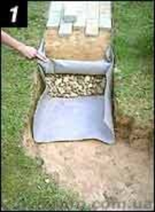 Геотекстиль в ассортименте #916976