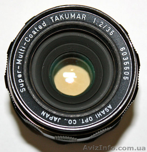 Объективы M42 24mm,  28mm,  35mm,  55mm,  135mm,  200mm,  300mm,  400mm #921768