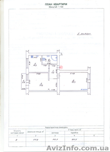продам 2-комн. Сталинка Авиа Мелитополь #909662