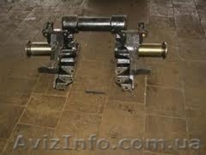 ось балансира маз 6422, 6305, 6516 б/у #908403