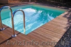 Террасная доска Термо Тик #912571