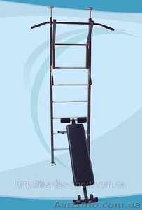 Шведская стенка СТ-Титан #915651