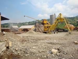 бетонный узел alba 15 #916216