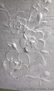 Лепка,  роспись,  декоративная штукатурка. #915089