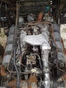 двигатель тмз-тутай 8421 по запчастям  #908444