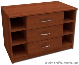 тв тумба,  МС Орбита ТВ-1 (Компанит), для дома и офисов #912798