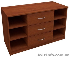 тв тумба,  МС Орбита ТВ-2 (Компанит), для дома и офисов. #912806