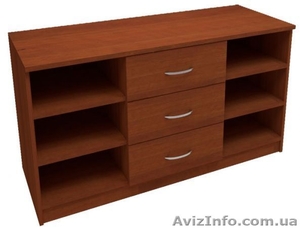 тв тумба,  МС Орбита ТВ-3 (Компанит), для дома и офисов. #912808