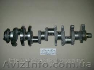 коленвал ямз-7511,  ДЕ2 #908424