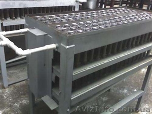 станок для производства столовой свечи #917210