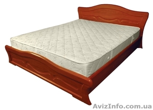 Кровать Виолета Мдф #921600