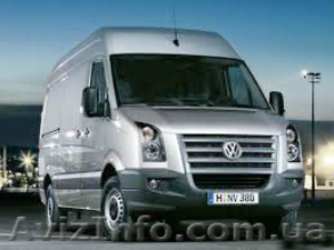 Разборка Volkswagen Crafter   2006-2012 #913453