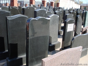 Мастер-Гранит Изготовление памятников из гранита #911007