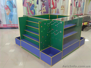 Продам НОВЫЙ торговый остров #915131