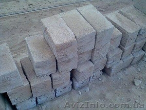  Камень-ракушечник из своих карьеров в Крыму (с. Открытое). Доставка в Киев #920253