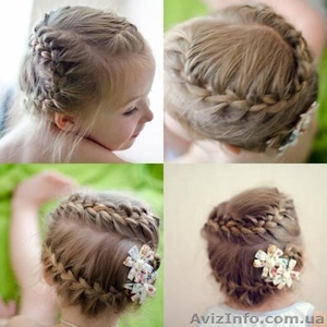 Требуется мастер плетения косичек #919060