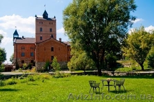 Программа празднования Дня Святой Троицы в «Замке Радомысль» #909020