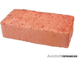 Кирпич рядовой в ассортименте  #936984