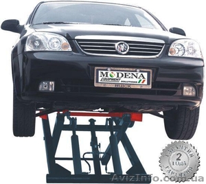 МО 610 MR Подъемник ножничный подкатной. 2, 7 т. #930596