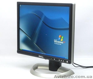 Монитор Dell UltraSharp 2007FP гарантия #933587