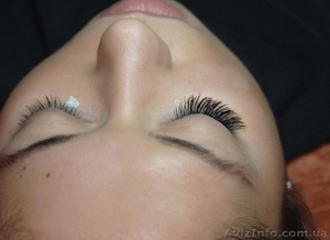 Наращивание и коррекция ресниц #935894