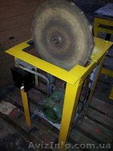 Дисковый шлифовальный станок б/у #922906