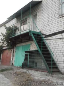 гараж 2х этажный кооп. 