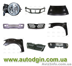 Купить запчасти Mitsubishi Pajero в Киеве,  запчасти на Mitsubishi Pajero Sport #934366