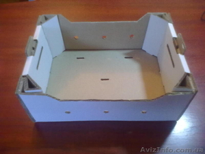 Гофроящик под помидор #930278