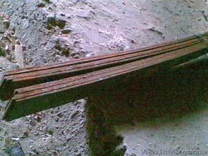 Полоса металл. ст.3   3.5мм Х 38мм Х 2.1м продам  #923829