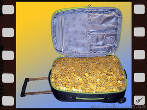     Ремонт чемоданов,  сумок,  барсеток. на левом берегу #936613