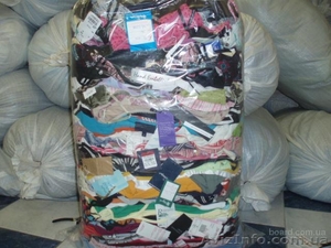 Секонд-хенд  Англия сортировка крем оптом #927985