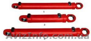 Гидроцилиндр Карпатец 100*56(63)*400 Грейферный ковш #930322