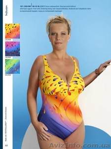 Купальники больших размеров #926241