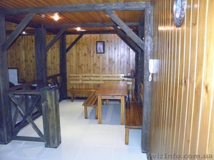 Русская баня на дровах. Приглашаем жителей Донецка,  Макеевки #922101