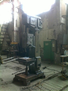 Сверлильный станок (б/у) #928495