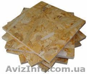 Предлагаем Вашему вниманию плиты OSB #936797