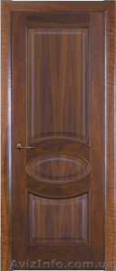 Межкомнатные двери ПВХ,  Шпон #935001