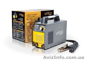 Универсальный сварочный инвертор Unika ММА- 211Ti  #933352