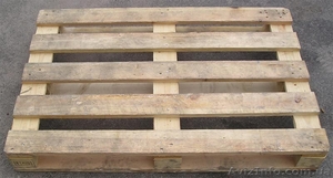 Продам поддоны б/у паллеты в Одессе #937023
