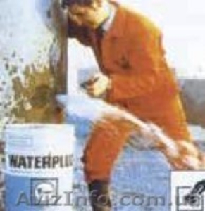  Пенеплаг, Ватерплаг ликвидация напорных течей.    #926523