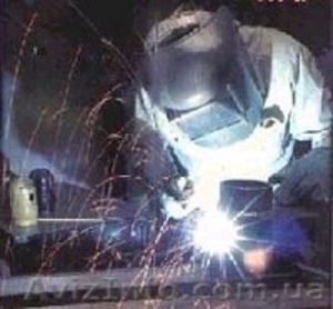 Сварочные работы. #927113