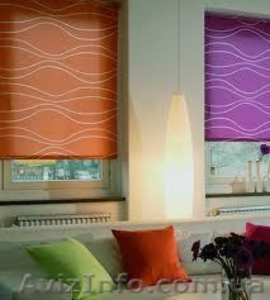 Рулонные шторы Симферополь #926148