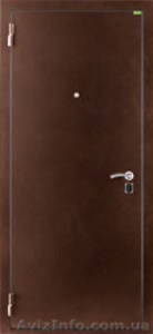 Металлические двери Зодчий #935006