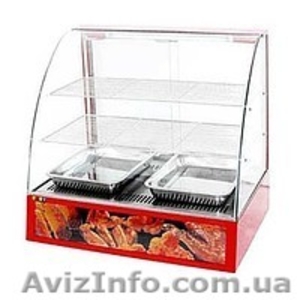 Продам тепловую витрину. #930095