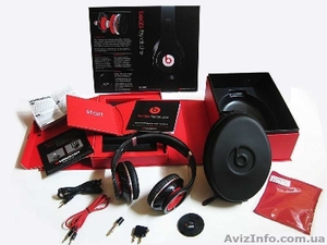 Наушники Monster Beats, Pro/Solo/Tour/Mixr/Studio. #928092