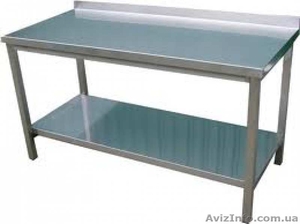 Производственные разделочные столы  #929967